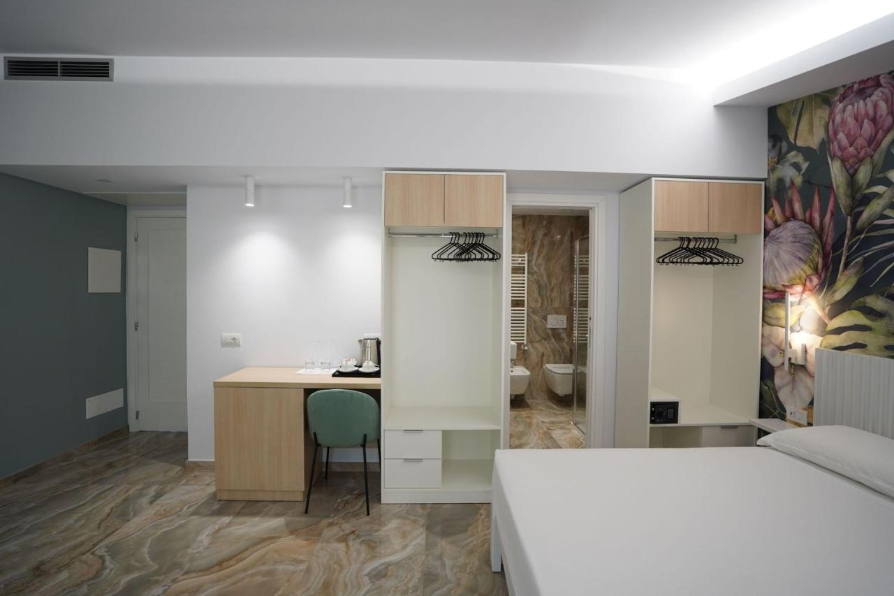 Harmony Tropea Rooms & Suites Экстерьер фото