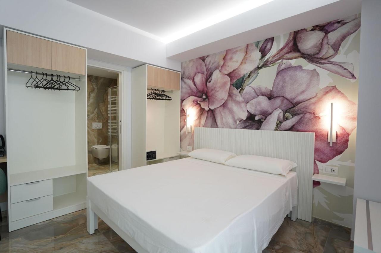 Harmony Tropea Rooms & Suites Экстерьер фото