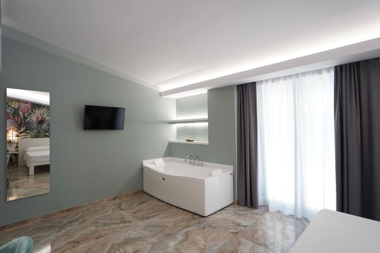 Harmony Tropea Rooms & Suites Экстерьер фото