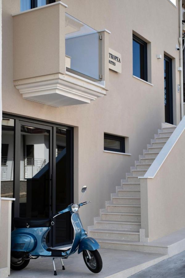 Harmony Tropea Rooms & Suites Экстерьер фото