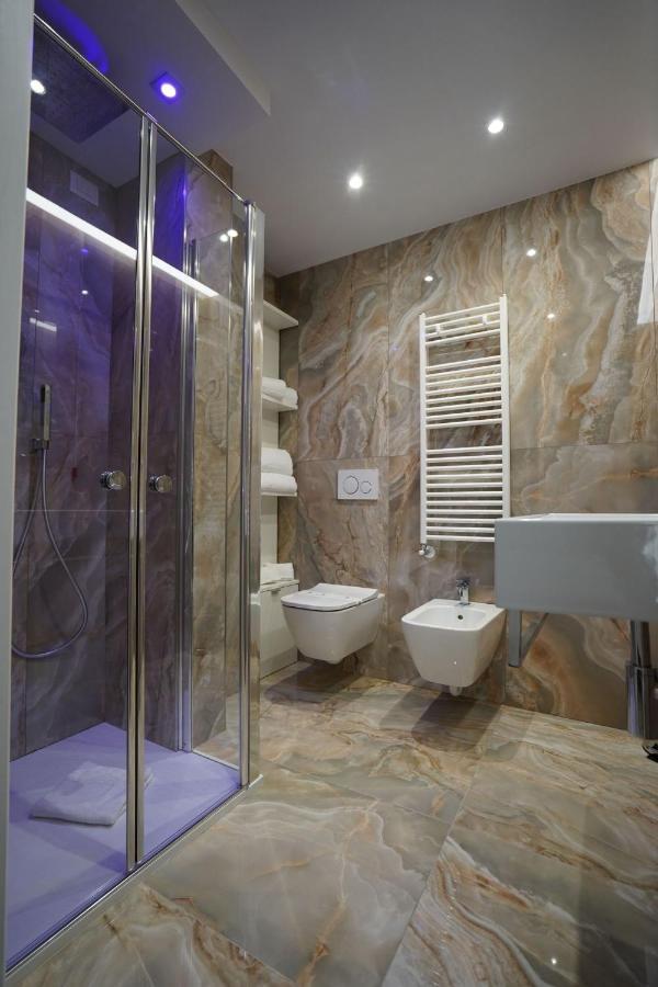 Harmony Tropea Rooms & Suites Экстерьер фото