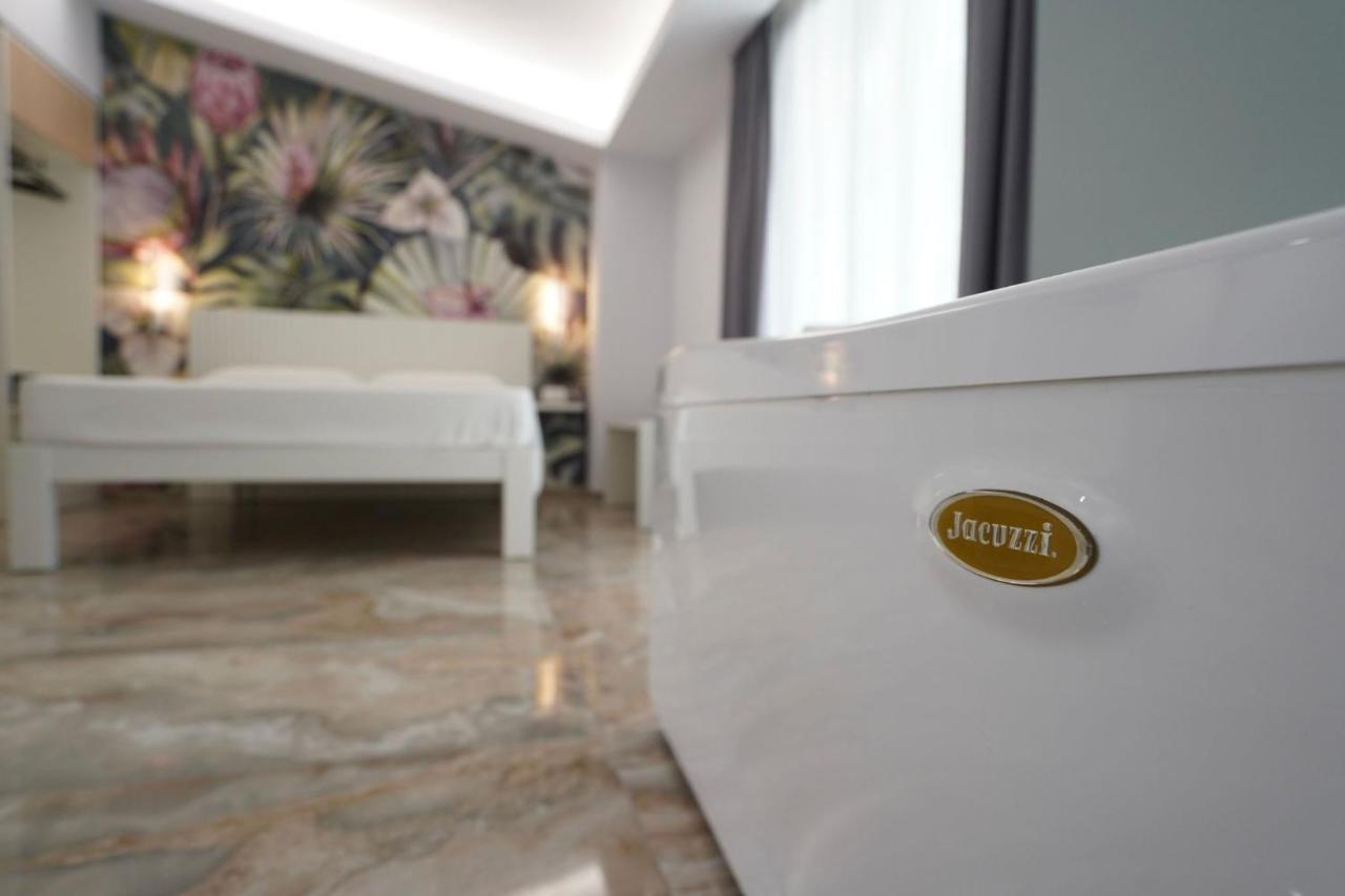 Harmony Tropea Rooms & Suites Экстерьер фото