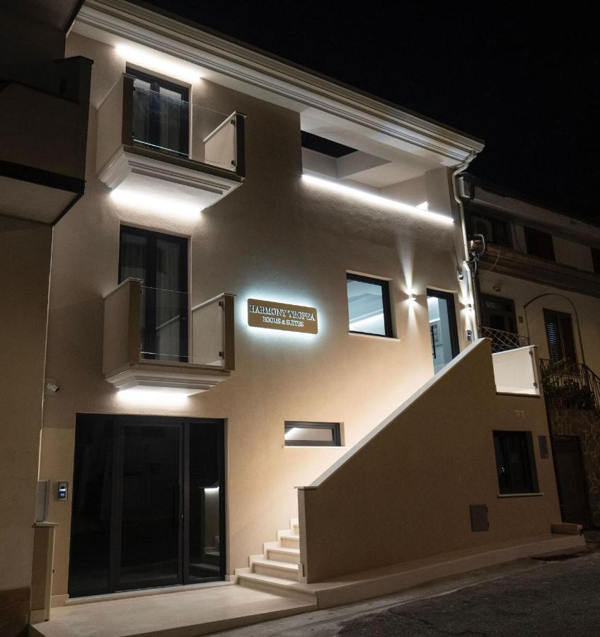 Harmony Tropea Rooms & Suites Экстерьер фото