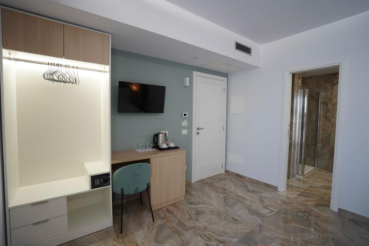 Harmony Tropea Rooms & Suites Экстерьер фото