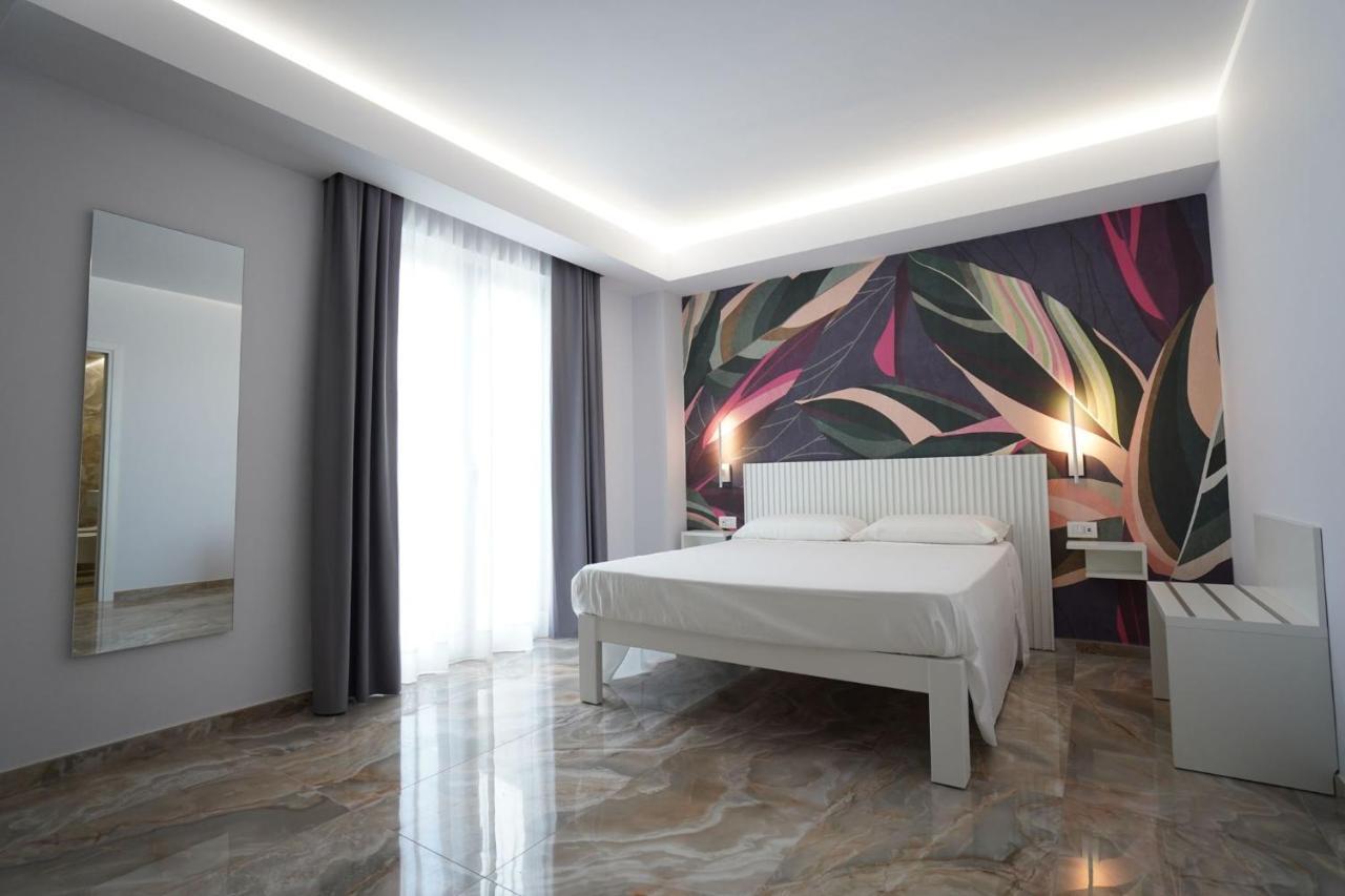 Harmony Tropea Rooms & Suites Экстерьер фото