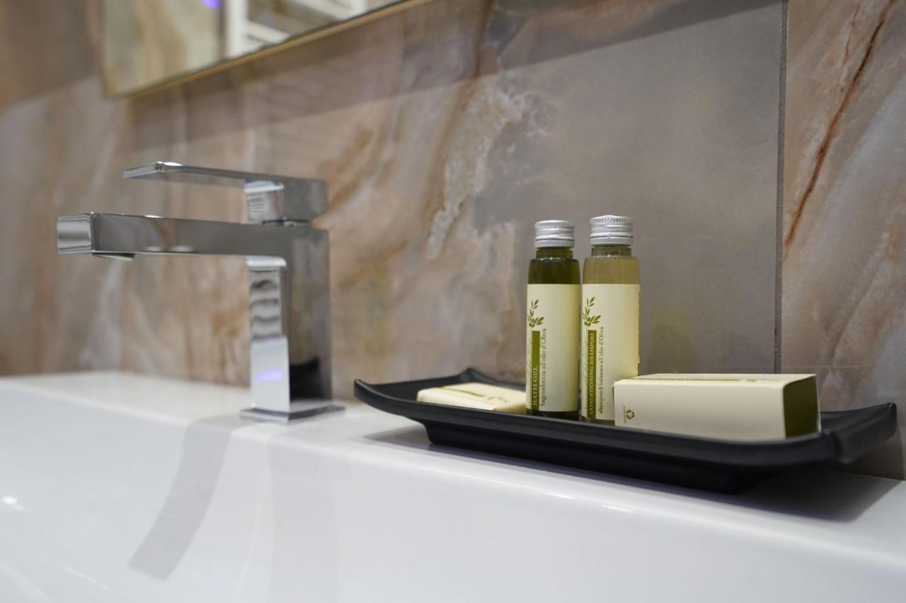 Harmony Tropea Rooms & Suites Экстерьер фото