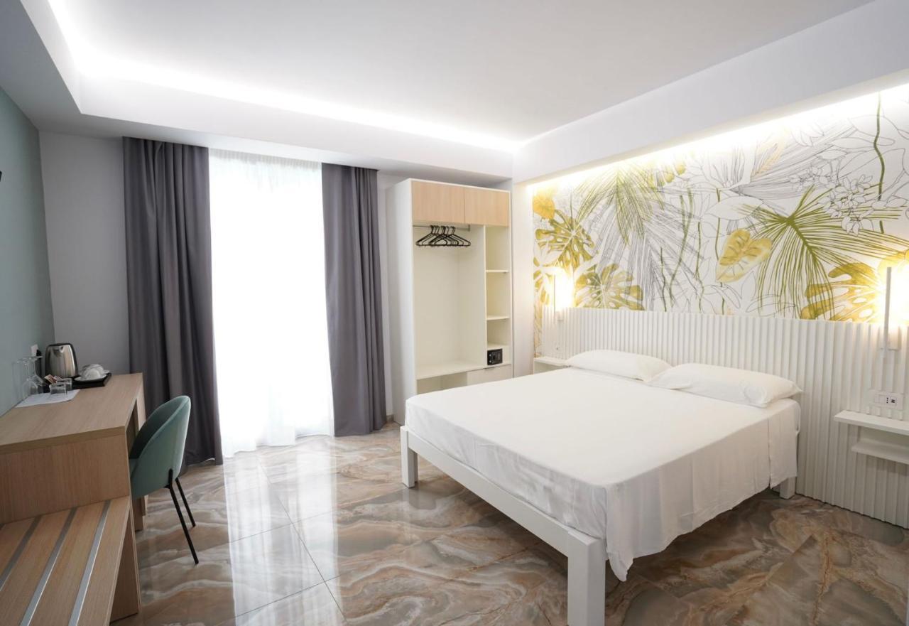 Harmony Tropea Rooms & Suites Экстерьер фото