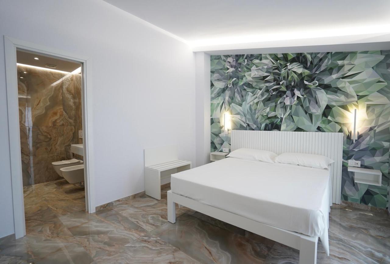 Harmony Tropea Rooms & Suites Экстерьер фото
