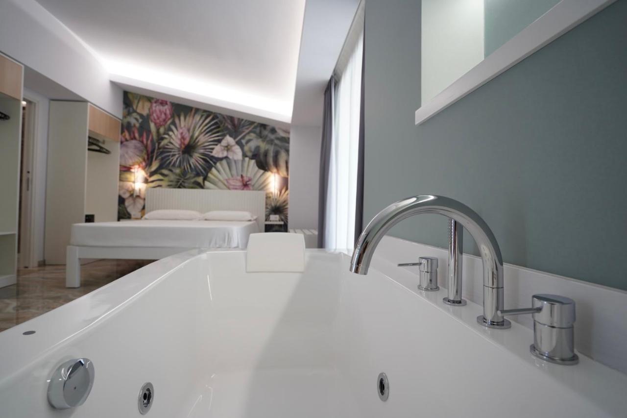 Harmony Tropea Rooms & Suites Экстерьер фото